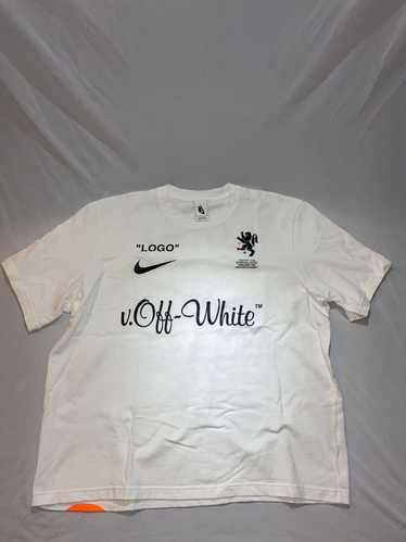 Nike × Off-White Nikelab x OFF-White Mecurial NRG 