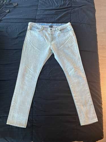Givenchy Givenchy Faded Denim Jeans - image 1
