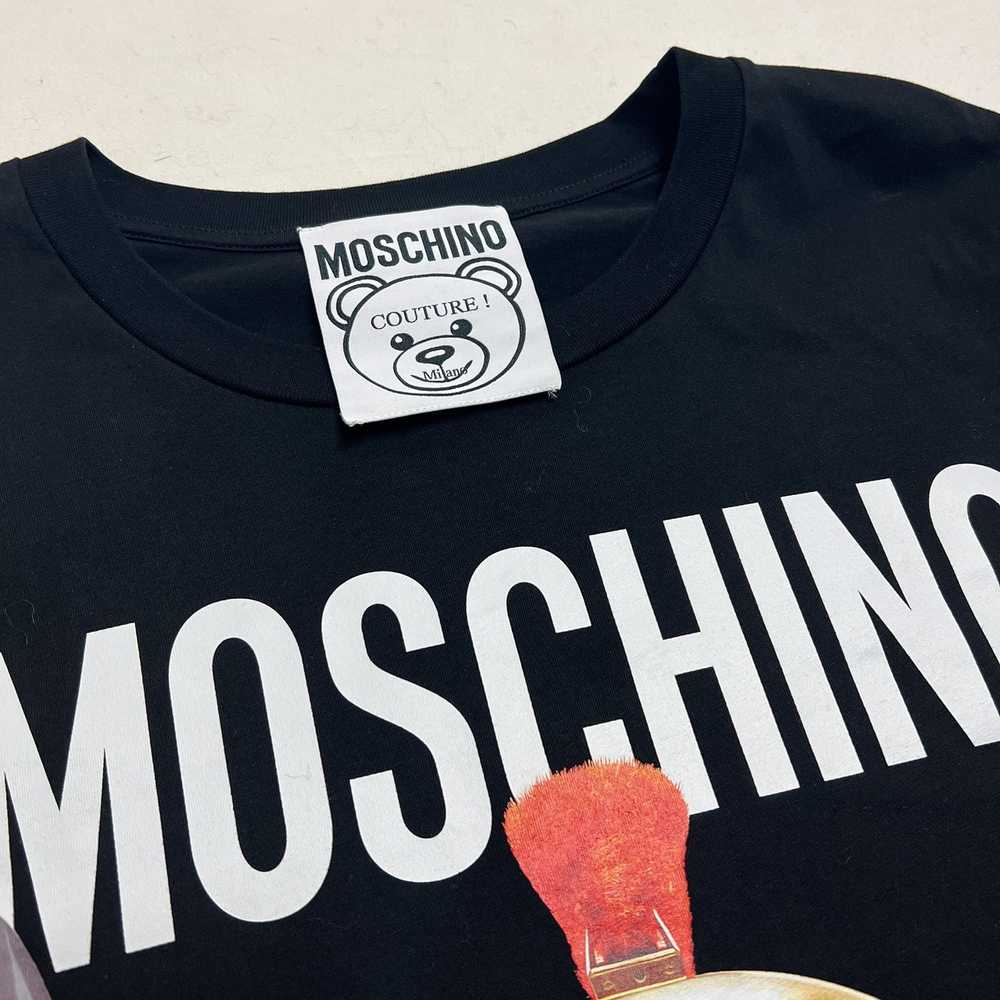 Moschino MOSCHINO Couture! Milano Roma Teddy Bear… - image 5