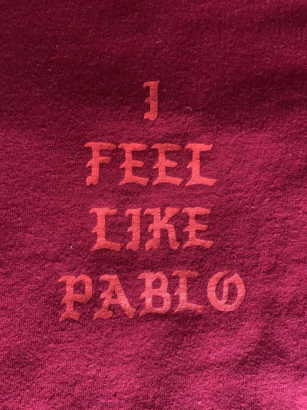 Kanye West I feel Like Pablo x Yeezy Gem