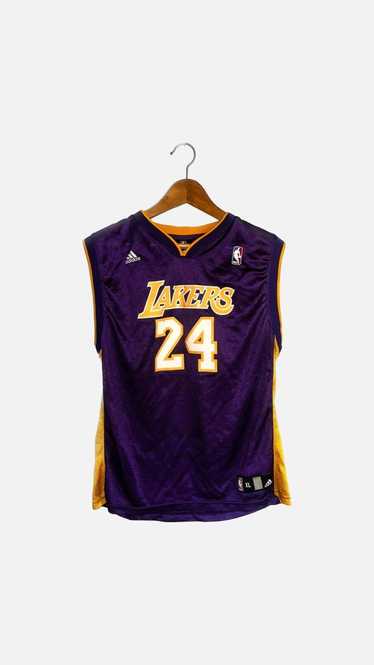 Adidas × NBA Los Angeles Lakers Basketball Jersey