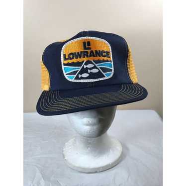 Fishing slogan trucker hat - Gem