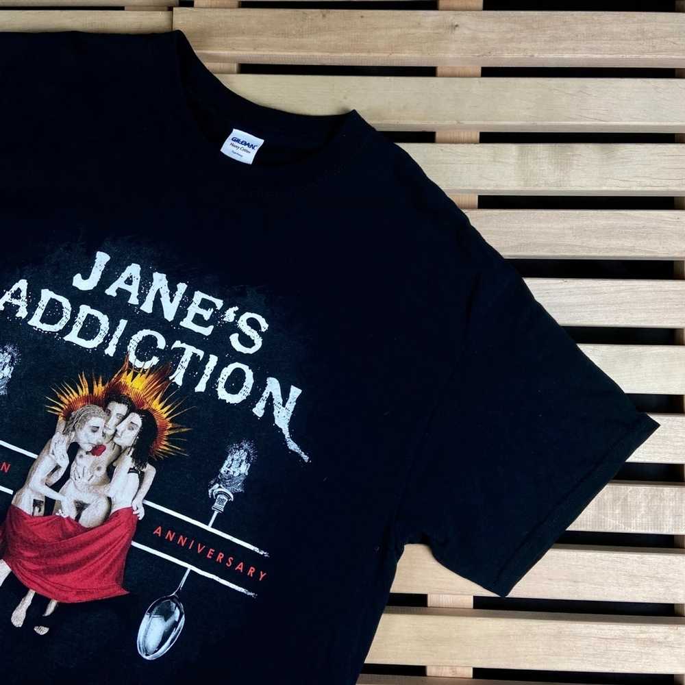 Band Tees × Janes Addiction × Vintage 622 Vintage… - image 3
