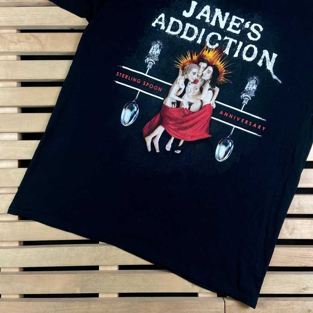 Band Tees × Janes Addiction × Vintage 622 Vintage… - image 4