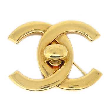 Chanel chanel 1996 turnlock - Gem