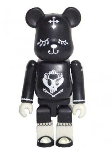 Medicom Toy, Bape BEARBRICK Mastermind X BAPE Yellow Camo 100% And 400%  Available For Immediate Sale At Sotheby's