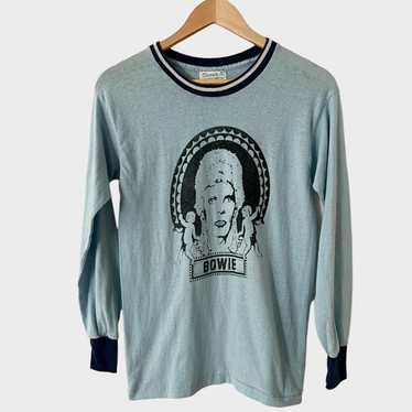 David bowie 70s tee - Gem