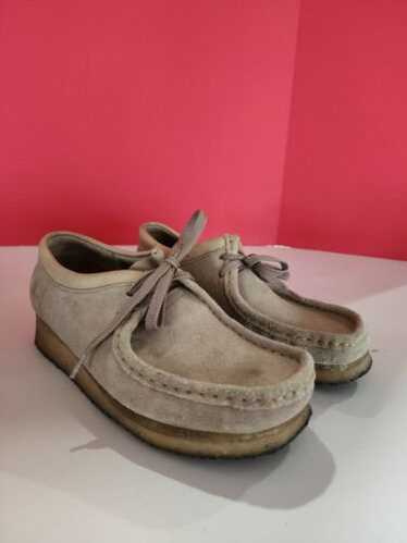 [新品]25cm clarks originals wallabee maple Maple Suede Wallabee Boots by Clarks Originals | TikTok