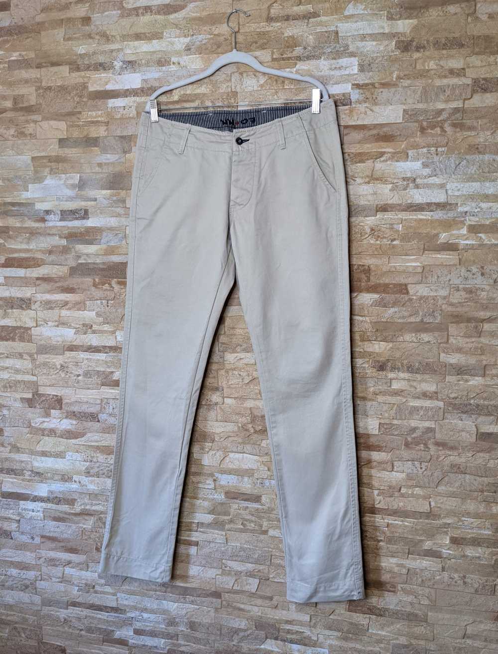 Nn07 × Streetwear Nn07 Simon cotton chinos pants … - image 1