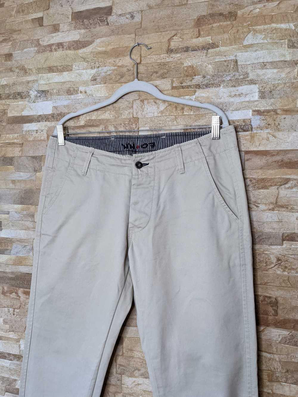 Nn07 × Streetwear Nn07 Simon cotton chinos pants … - image 3