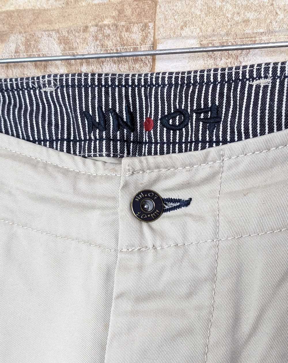 Nn07 × Streetwear Nn07 Simon cotton chinos pants … - image 8