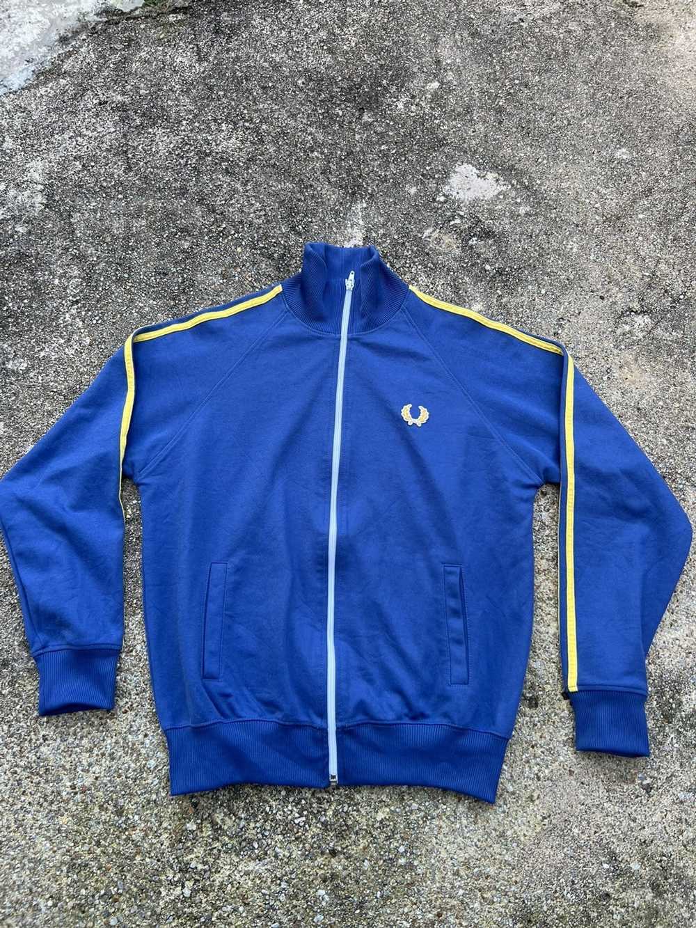 Fred Perry × Sportswear × Streetwear Vintage Fred… - image 1