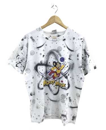 Cartoon Network × Vintage Vtg 1991 Mighty Mouse Ov