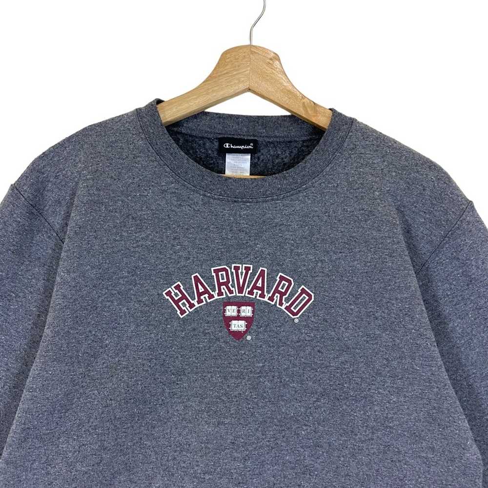 Champion × Harvard × Vintage Vintage University H… - image 4