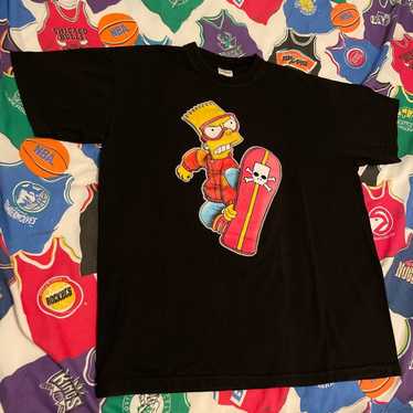 New Orleans Saints NFL X Bart Simpson cartoon shirt - Limotees