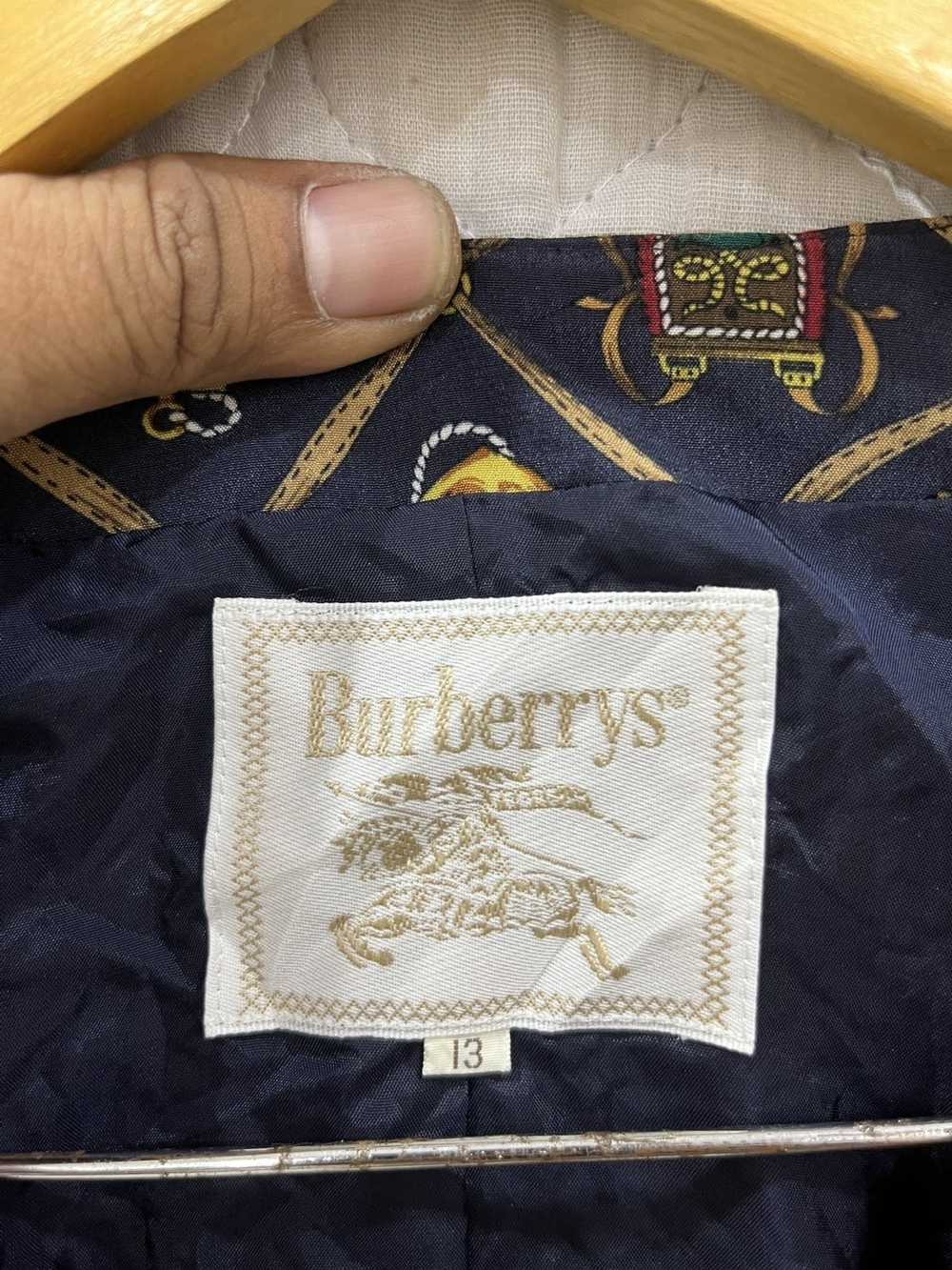 Burberry × Designer × Vintage (Ttt). VINTAGE BURB… - image 4