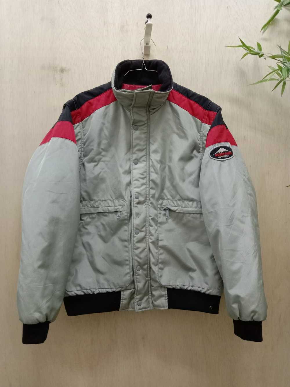 Japanese Brand × Racing × Vintage Vintage Kushita… - image 2