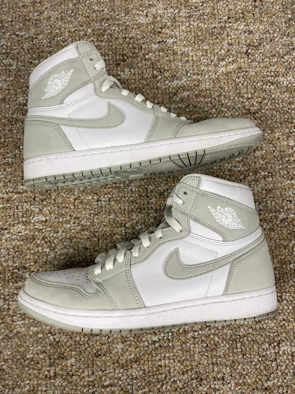 Jordan Brand Wmns Air Jordan 1 Retro High OG Seaf… - image 2