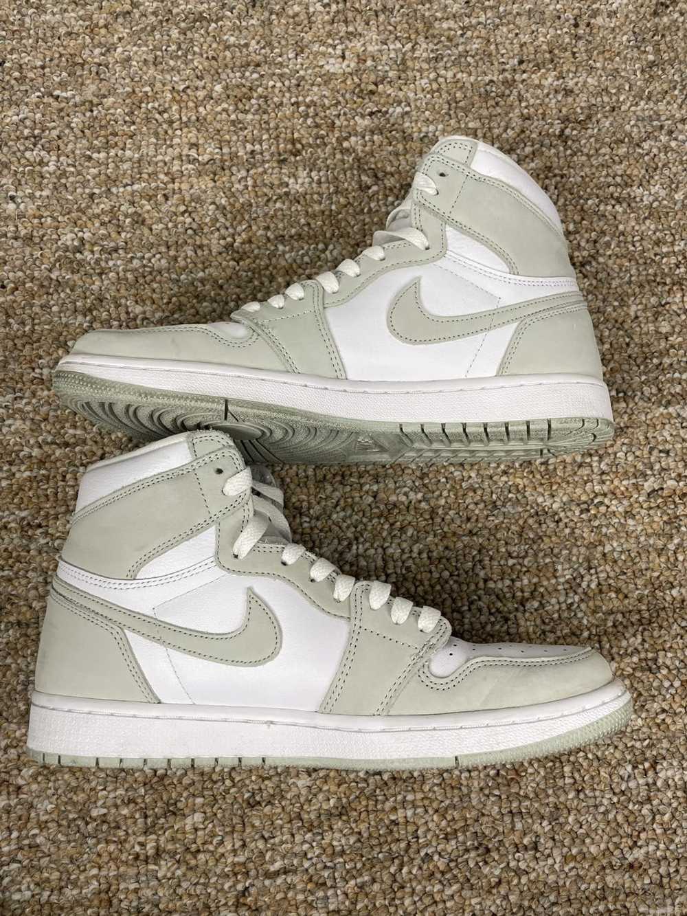 Jordan Brand Wmns Air Jordan 1 Retro High OG Seaf… - image 3