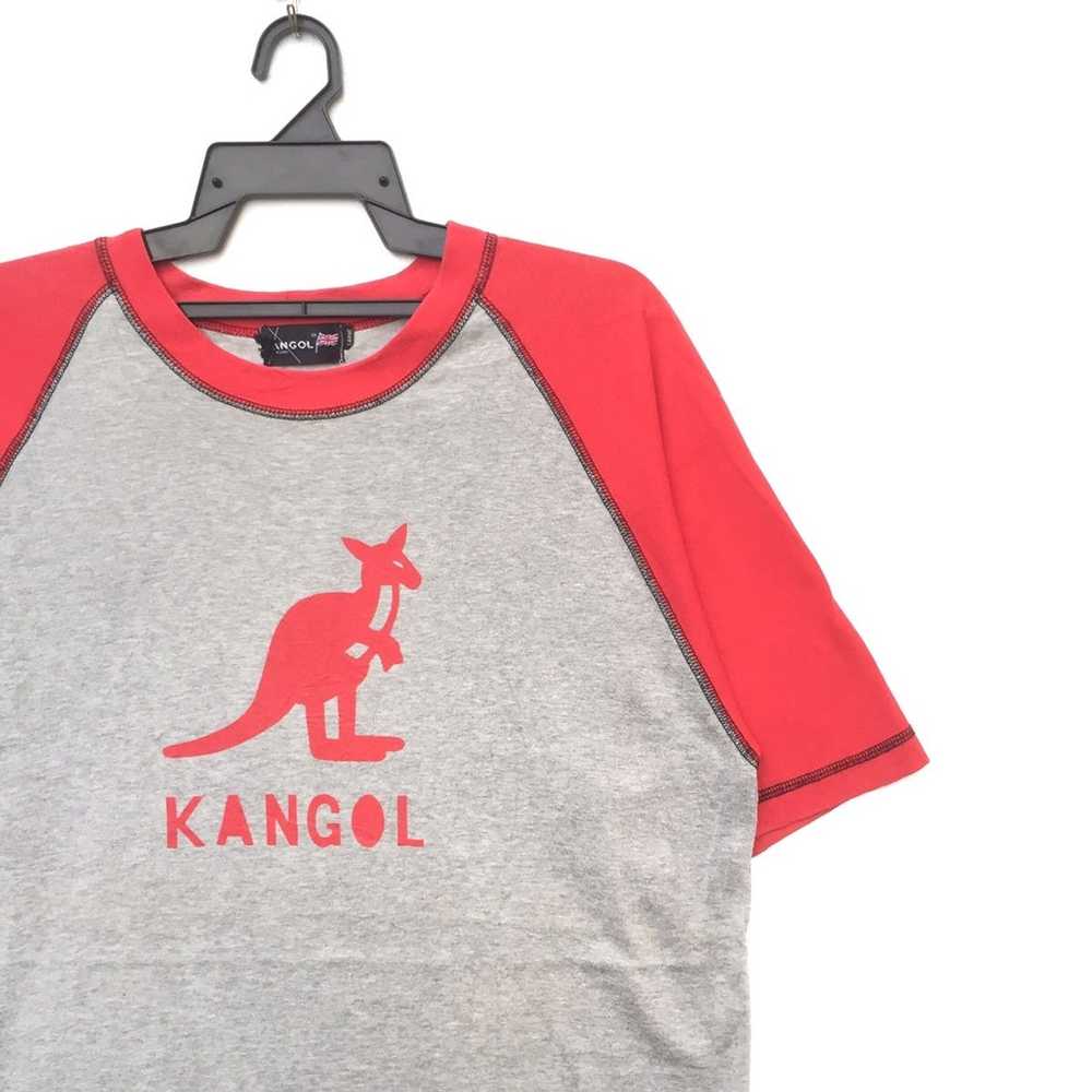 Kangol × Streetwear × Vintage Vintage 90s Kangol … - image 2