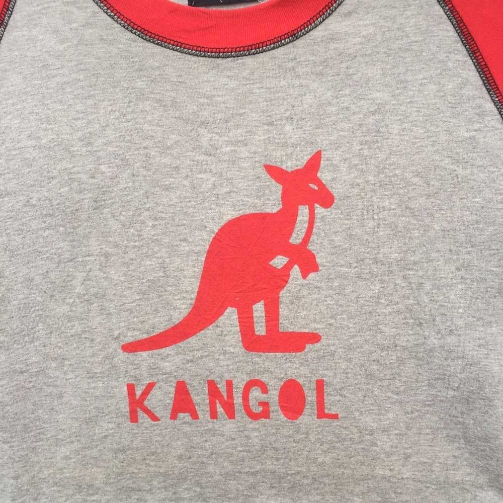 Kangol × Streetwear × Vintage Vintage 90s Kangol … - image 3