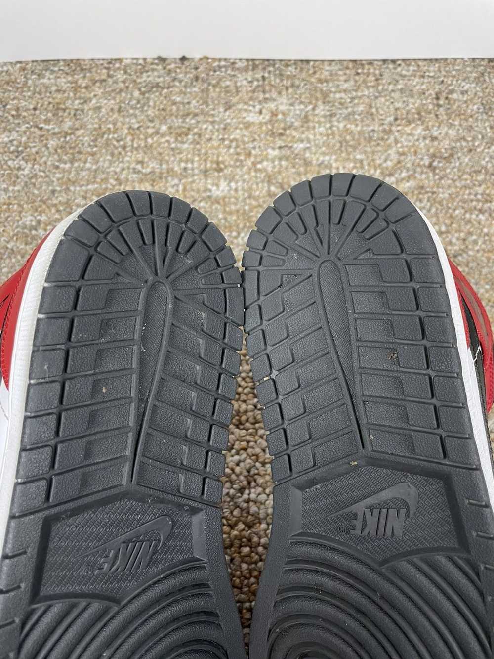 Jordan Brand Air Jordan 1 Mid Chicago Black Toe - image 7