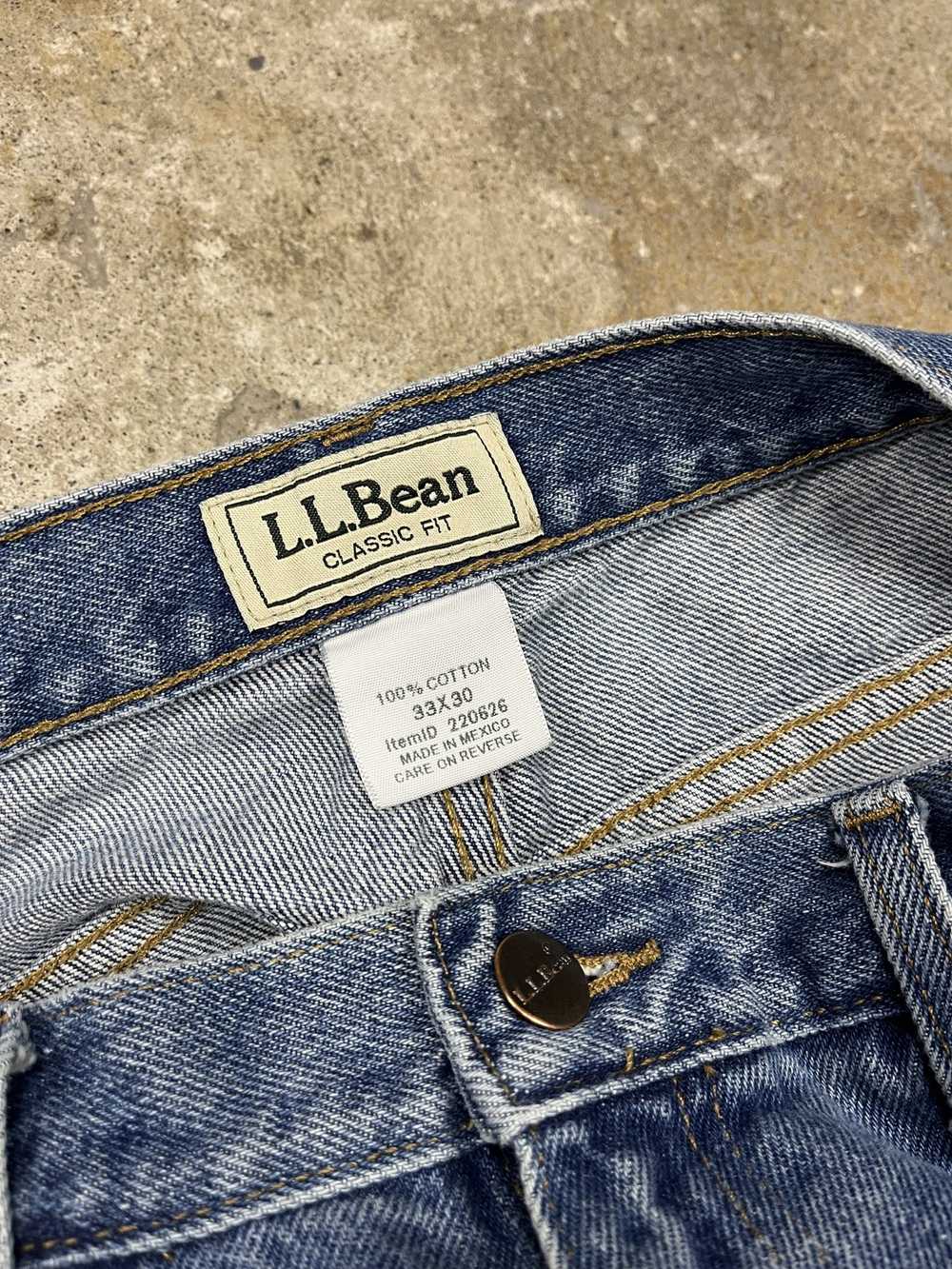 L.L. Bean × Streetwear × Vintage L.L.Bean Classic… - image 4