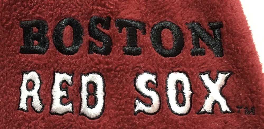 MLB × Uniqlo Red Sox Boston Sweater Fleece - image 5
