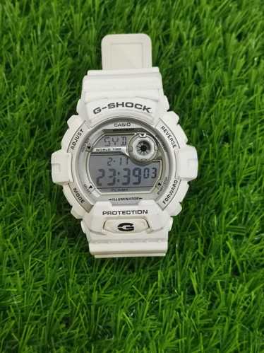 Casio × G Shock Casio G-Shock G8900A-7 (3285) Whit