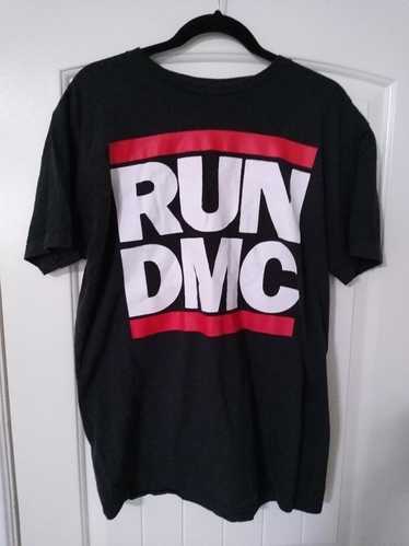 Run DMC t shirt Bravado sz L - Gem