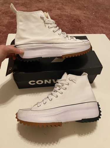 Converse Run star hike high