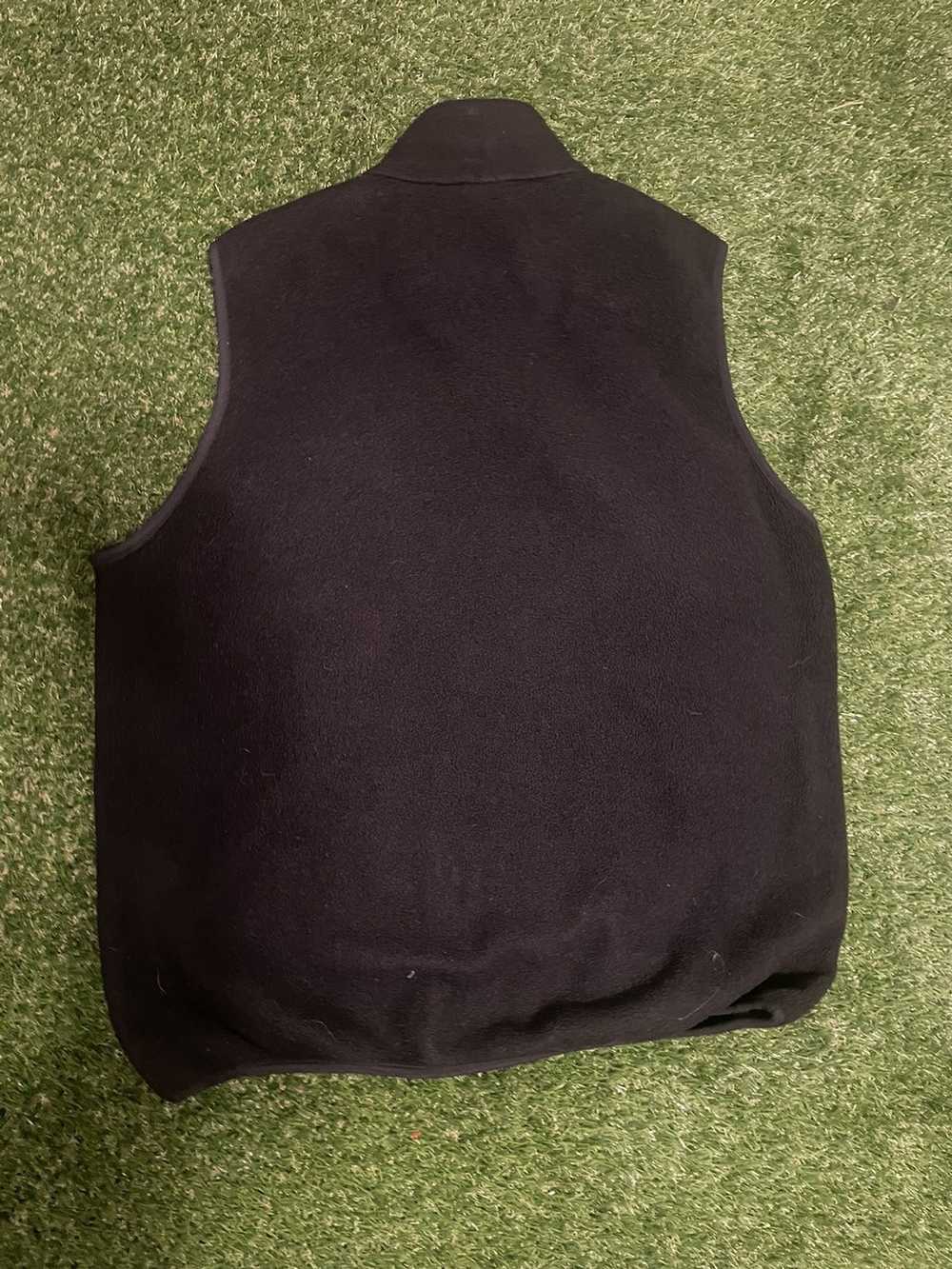 L.L. Bean Ll.Bean sherpa fleece (sleeveless) - image 3