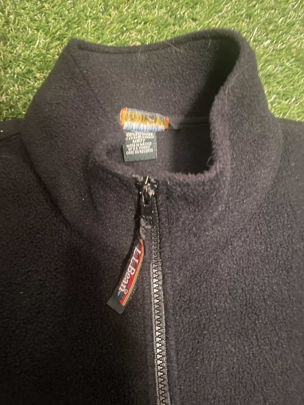 L.L. Bean Ll.Bean sherpa fleece (sleeveless) - image 4