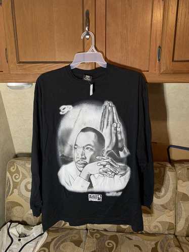 Vintage martin luther king jr t shirt