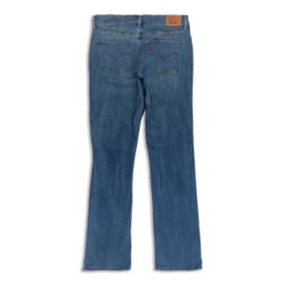 Levi's 315 Shaping Boot Cut Women's Jeans - Bourb… - image 2