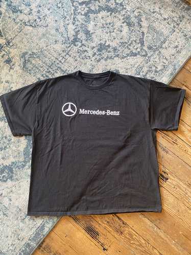 Mercedes Benz × Streetwear × Vintage Mercedes Benz