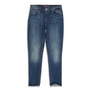 Levi's HI RISE SKINNY - Medium Blue - image 1