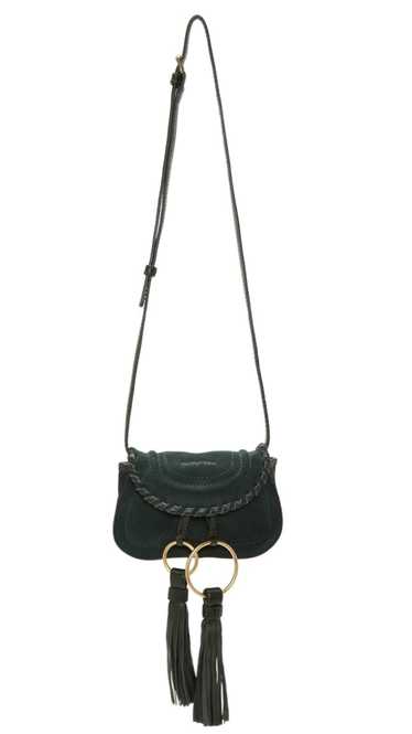 See by Chloe See by Chole Green Belt Bag