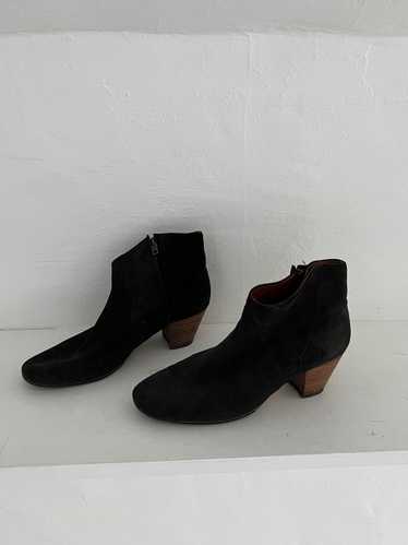 Isabel Marant Suede Dicker Boots (41)