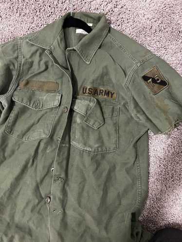 Vintage army pants vietnam - Gem