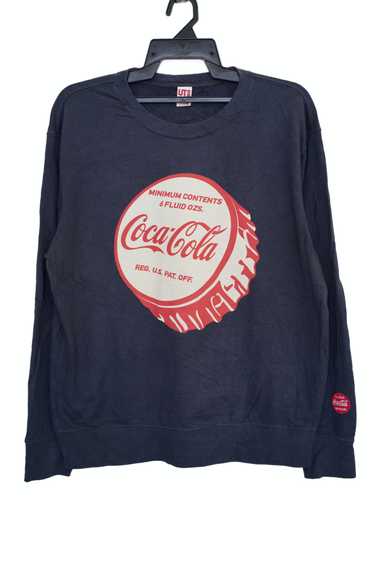 Coca Cola × Streetwear × Uniqlo Coca Cola X Uniqlo