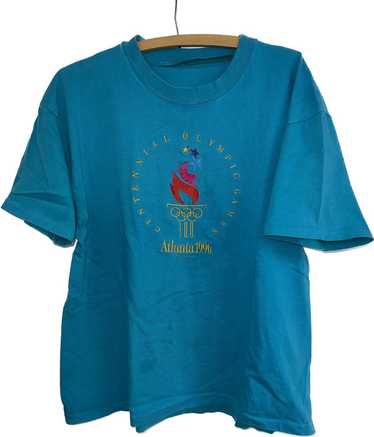 Hanes VTG Embroidered 96’ Atlanta Summer Olympics 