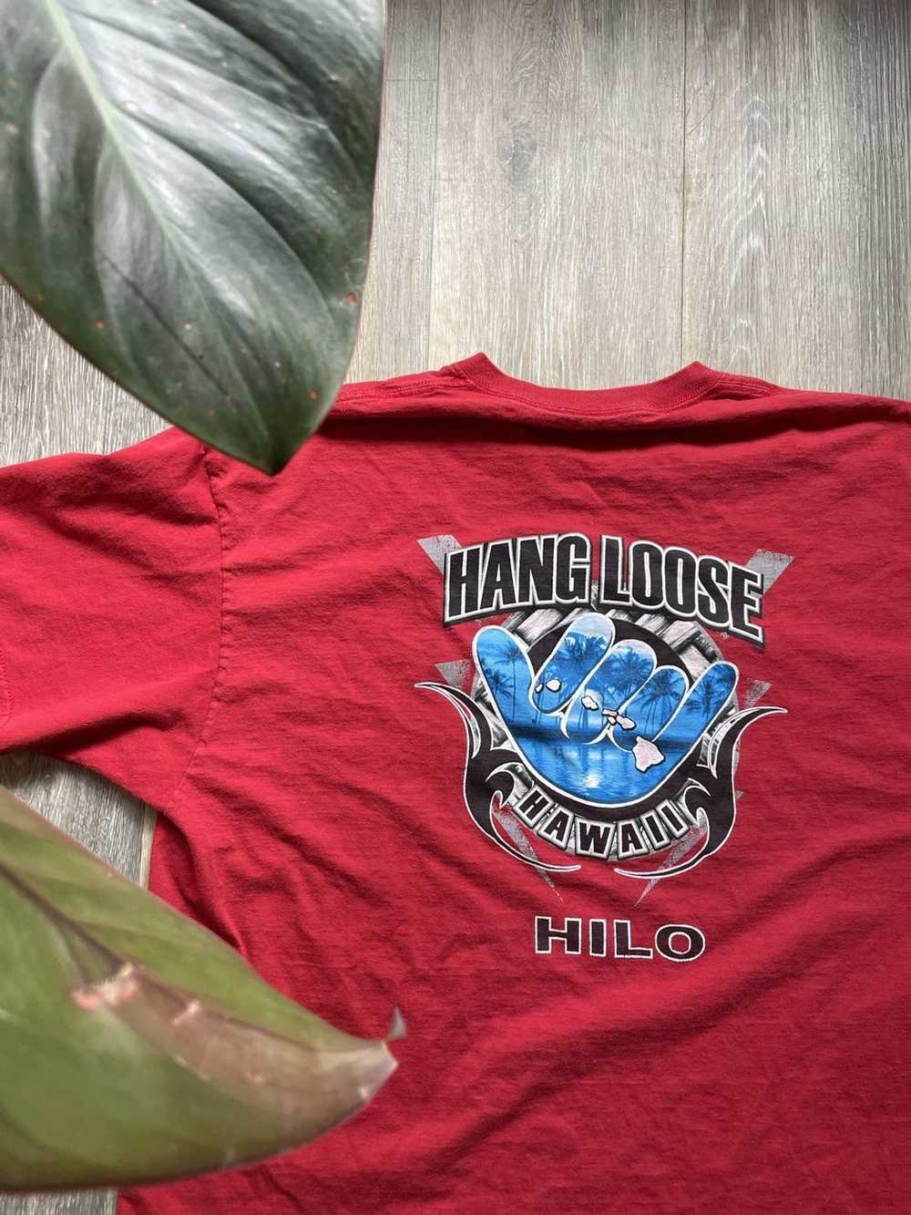 Vintage Y2K Hawaii Tee - image 4