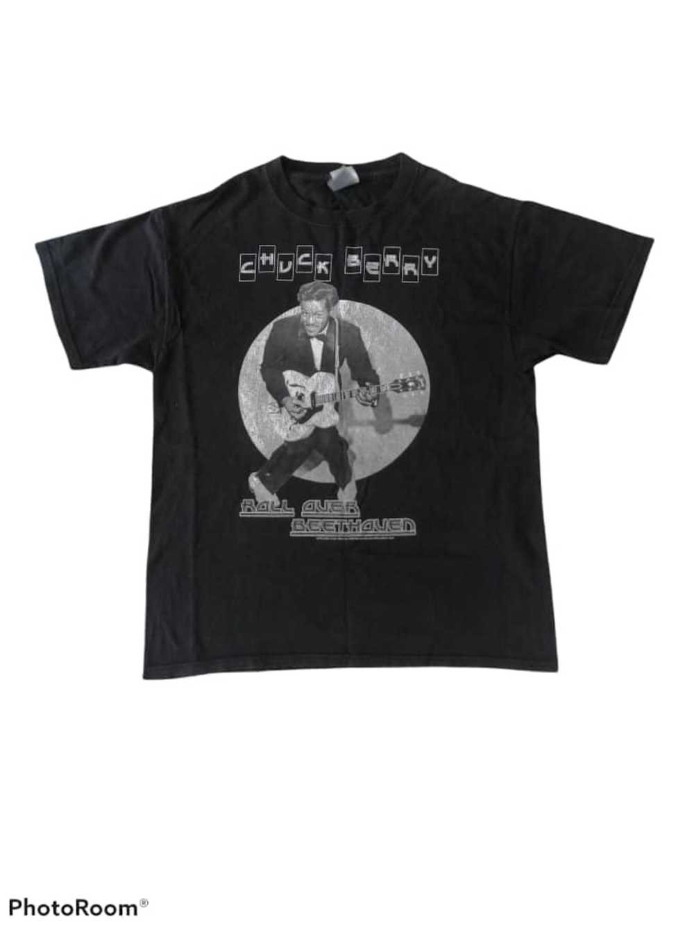 Band Tees × Tour Tee × Vintage VINTAGE CHUCK BERR… - image 1