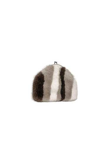 Imitation Mink Plush Tote Bag Furry Handbag Purse Faux Fur Handbag for  Women | eBay