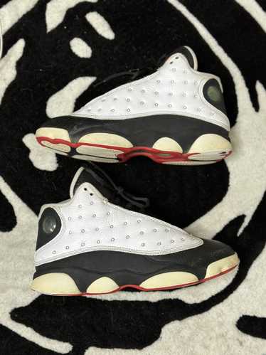 Jordan Brand × Nike × Streetwear Jordan 13 he got 