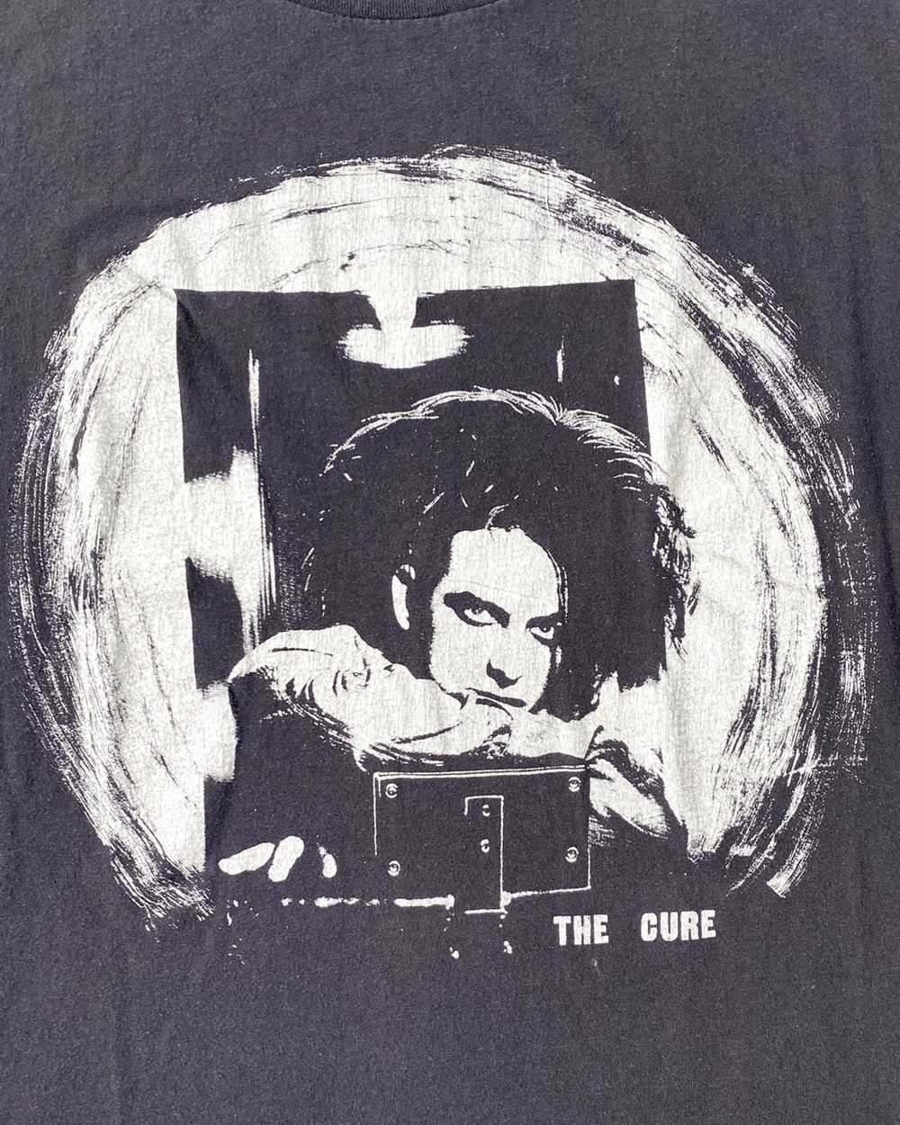 The Cure × Vintage Vintage Rare 1980s The Cure Ro… - image 3