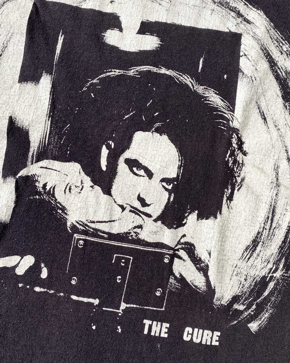 The Cure × Vintage Vintage Rare 1980s The Cure Ro… - image 4