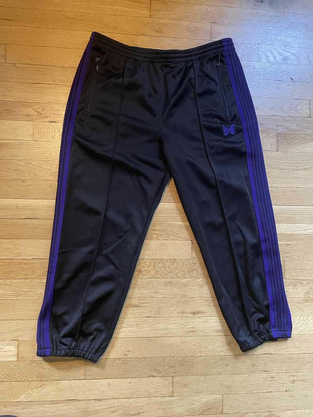 Needles Needles - Zipped Track Pant - image 1