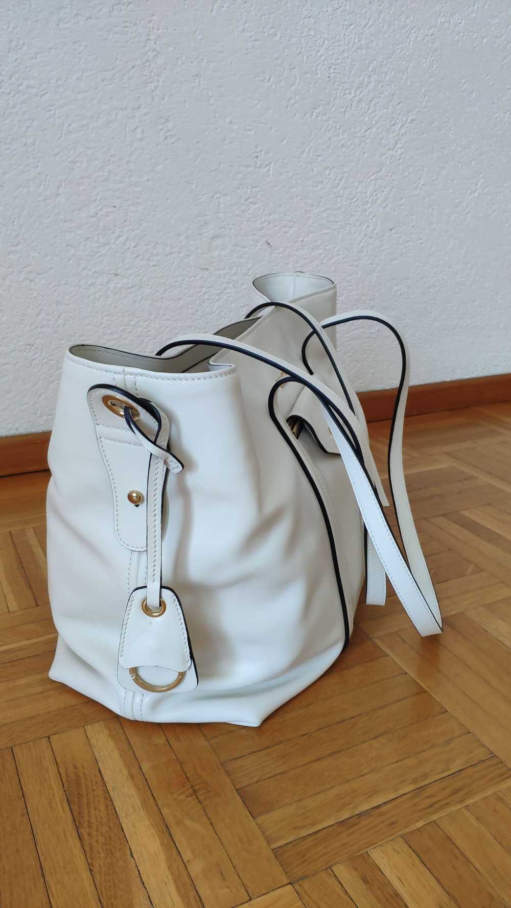 Miu Miu Grace lux shopping bag - image 4